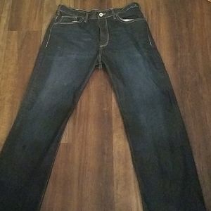 Calvin Klein mens jean's